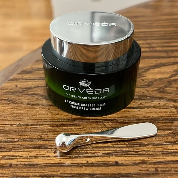 NEW/NEVER USED Orveda Firm Brew Cream!